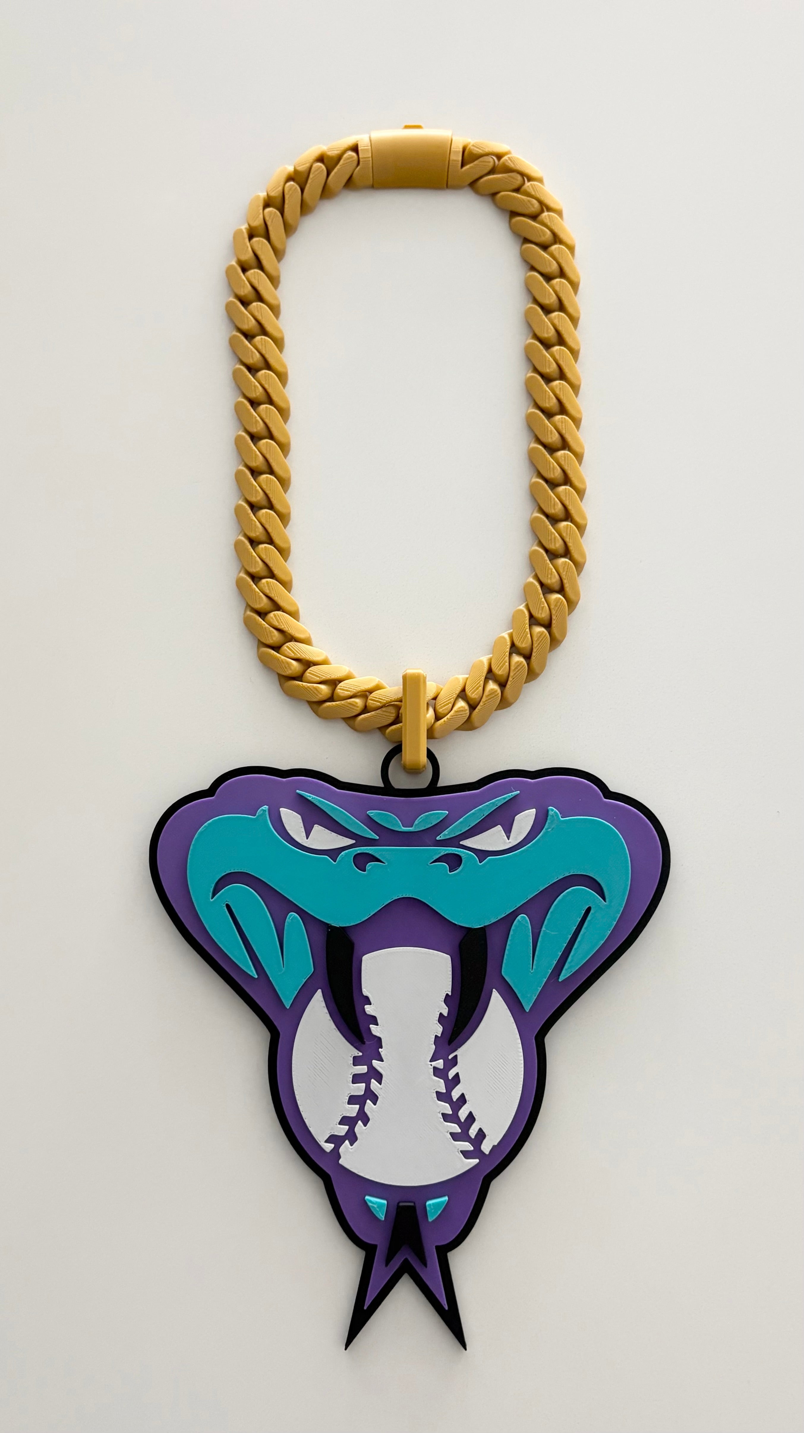 Arizona Diamondbacks Hype Chain